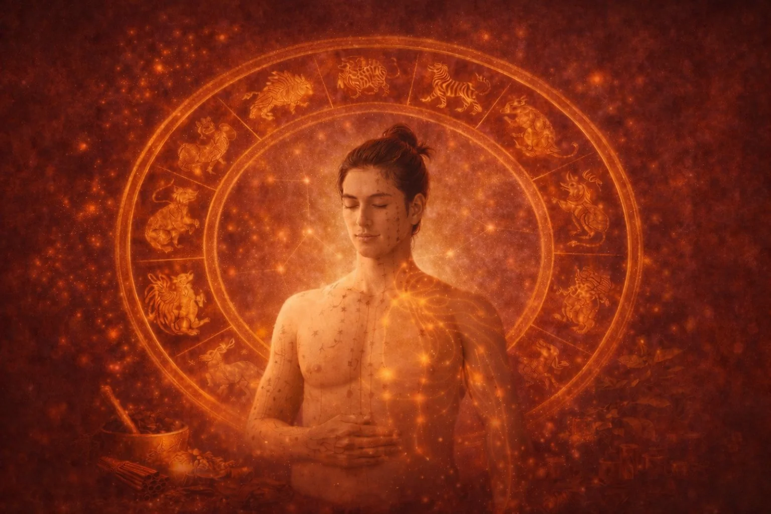 Lecture de l'empreinte Ming et accompagnement personnalisé