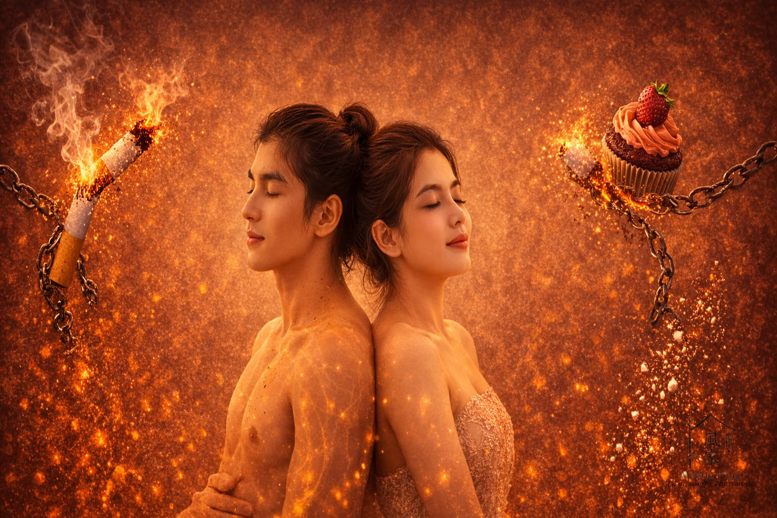 Accompagnement bien-être pour sevrage sucre et tabac